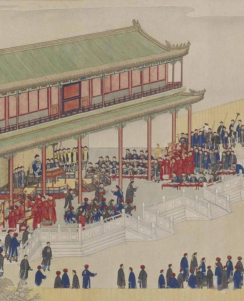 清代功臣入绘紫光阁因素考——以乾隆朝为例