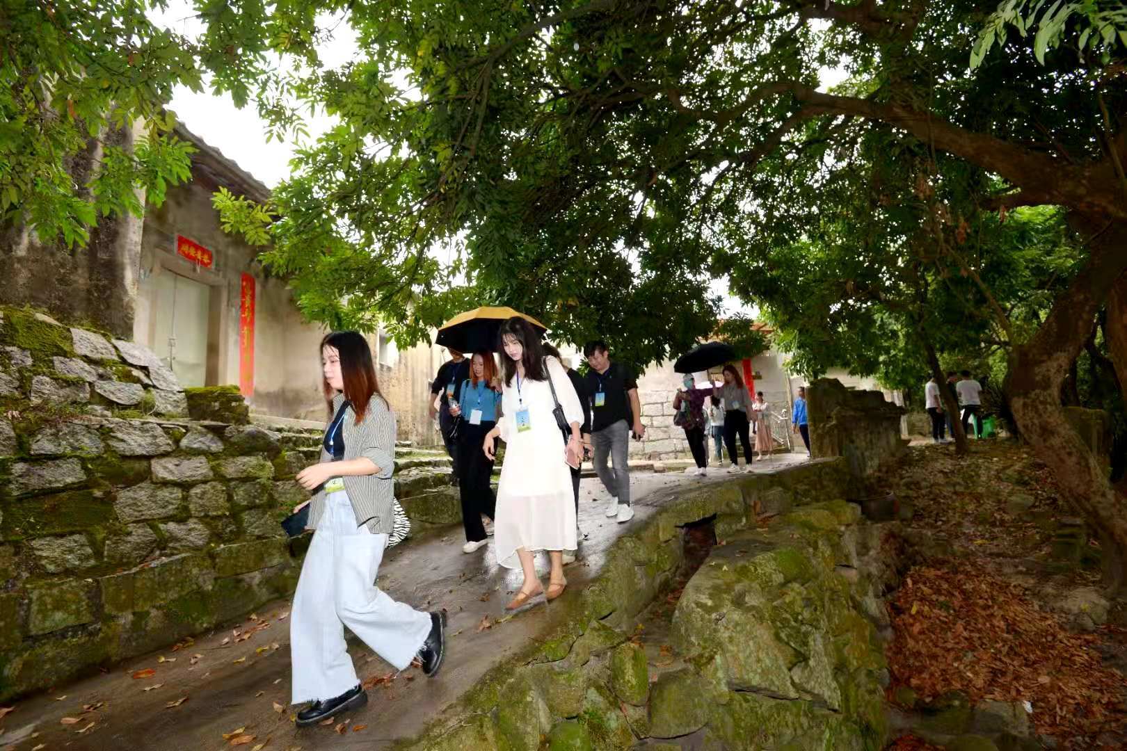 揭阳新寮村:乡村旅游赋新能 古村焕发新活力