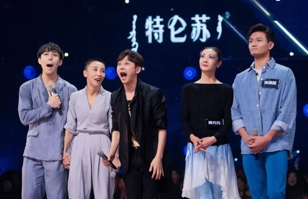 舞蹈风暴第二季第六期风暴时刻精彩图片回顾