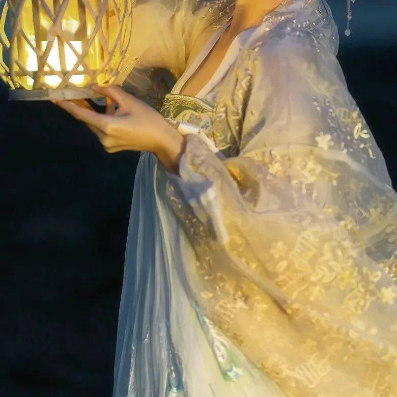 精选|汉服部位女生头像