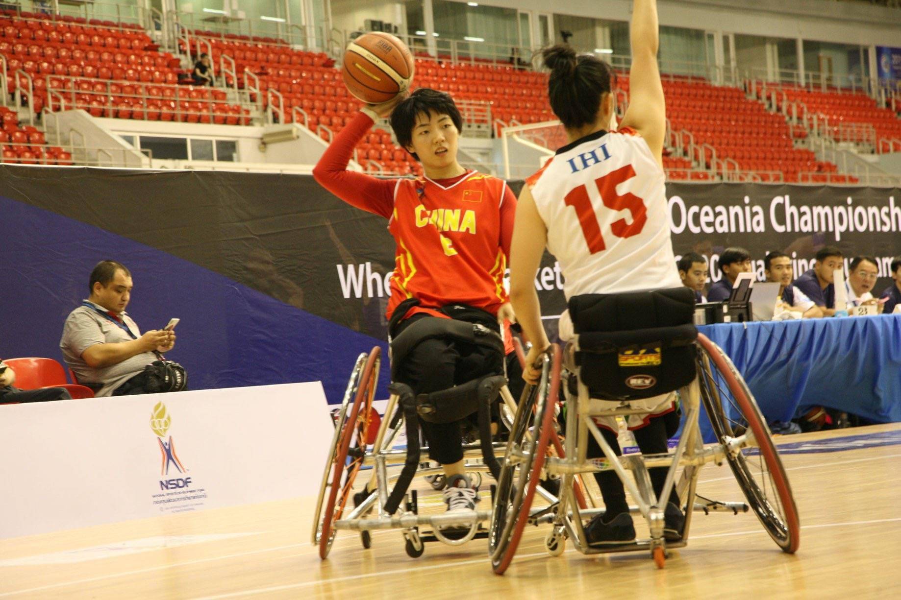 轮椅篮球:让阳光重新照亮"障碍"标签下的人生