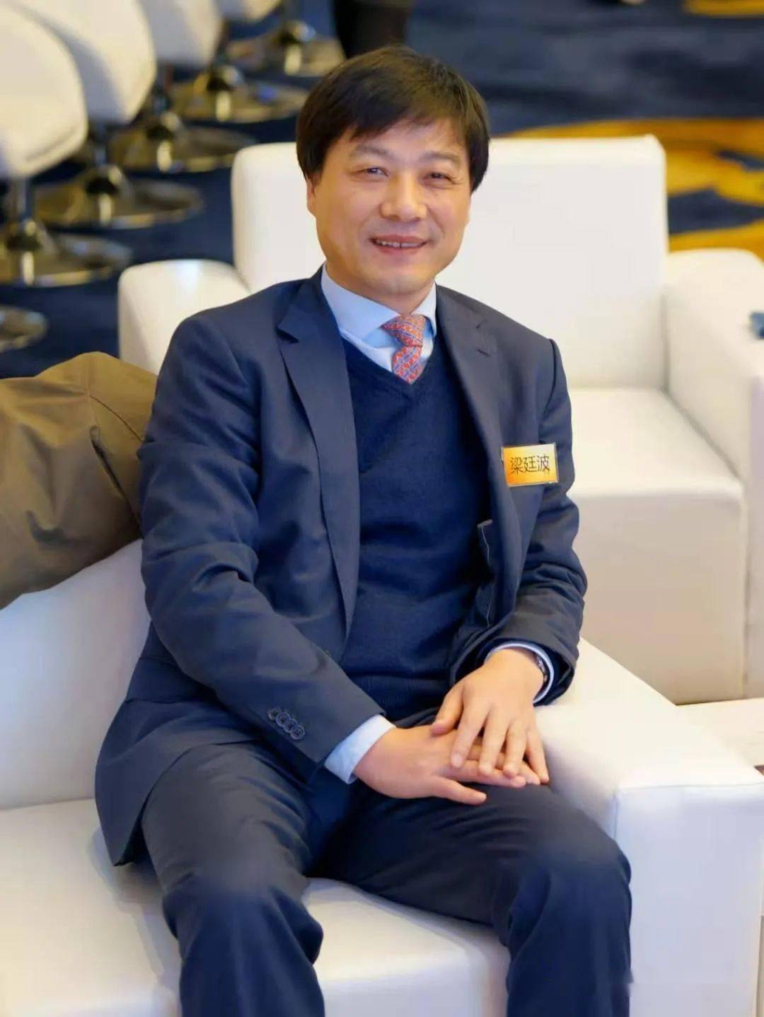 梁廷波教授【引用本文】梁廷波,张 匀,李海军.