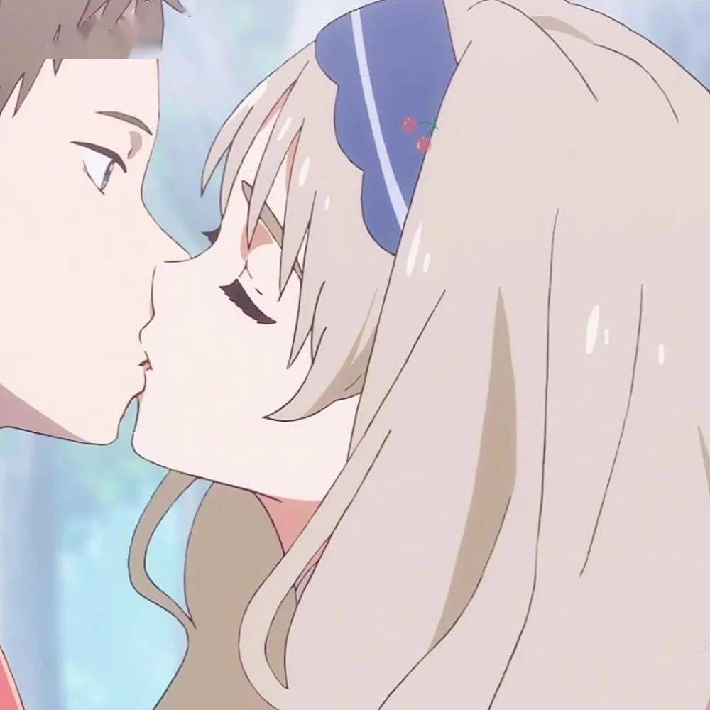 情头丨动漫情头