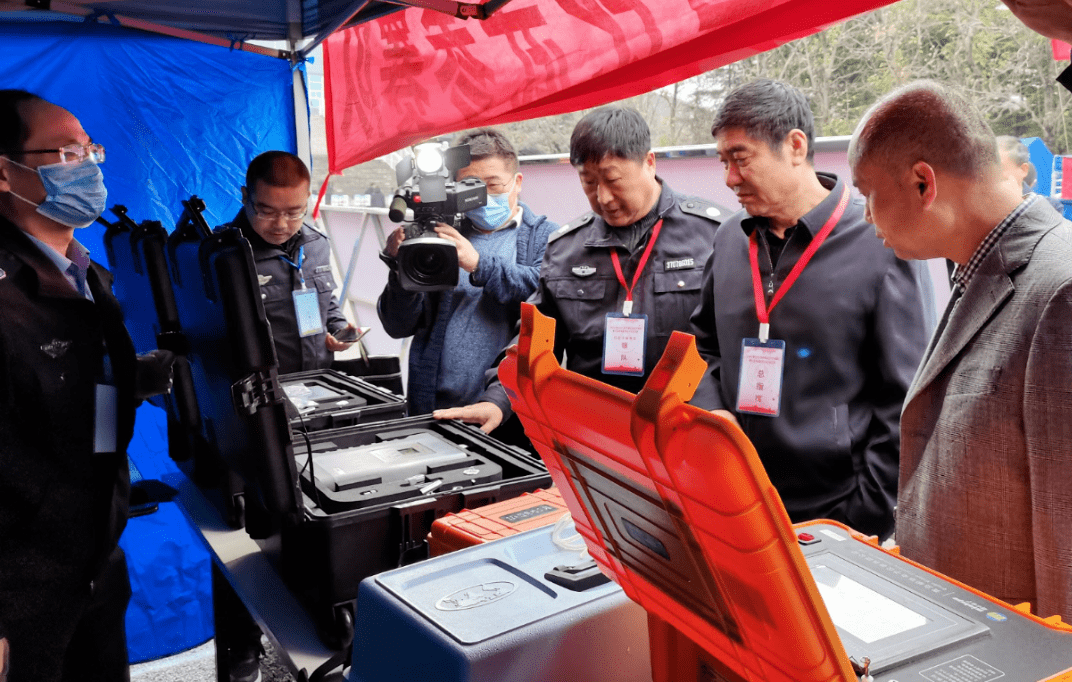 潍坊:这场比武,他们搬出了压箱绝活