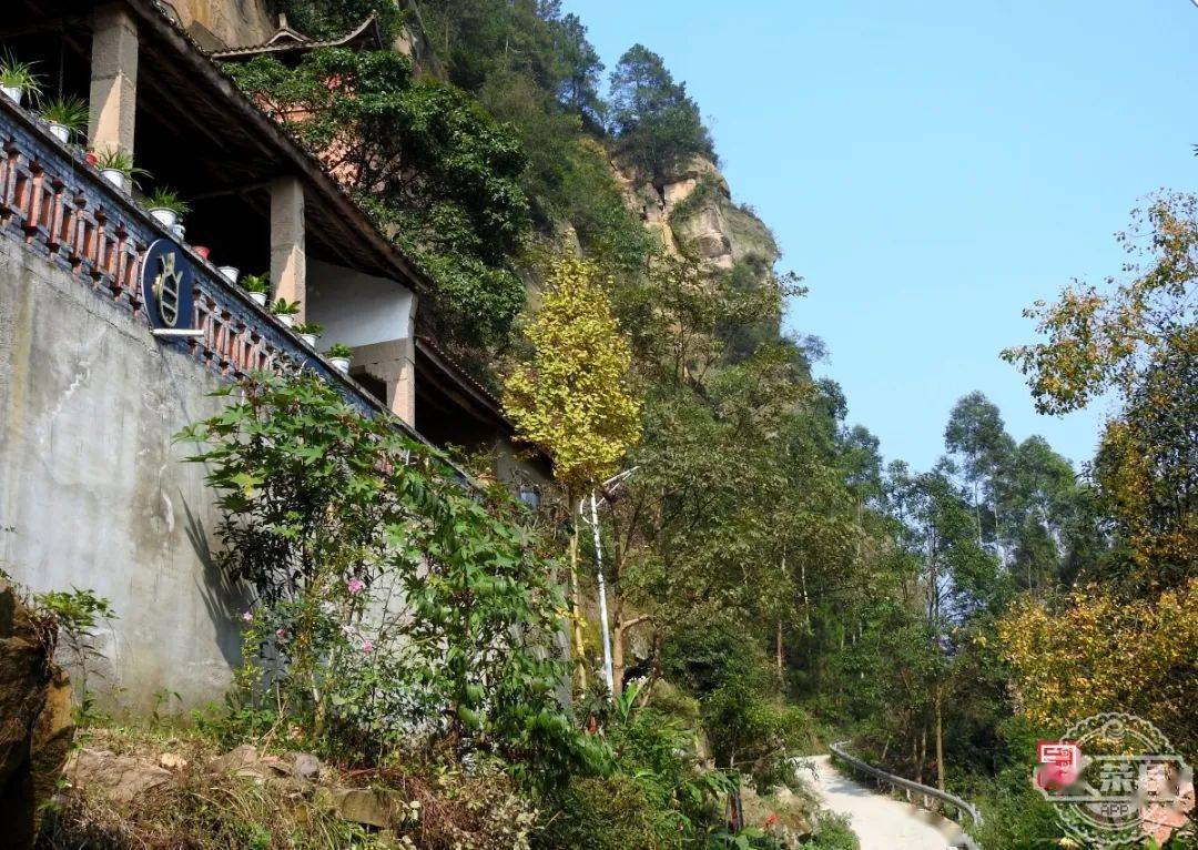 榮縣探秘 | 榮縣呂仙村,一個神仙扎堆的地方_旅遊