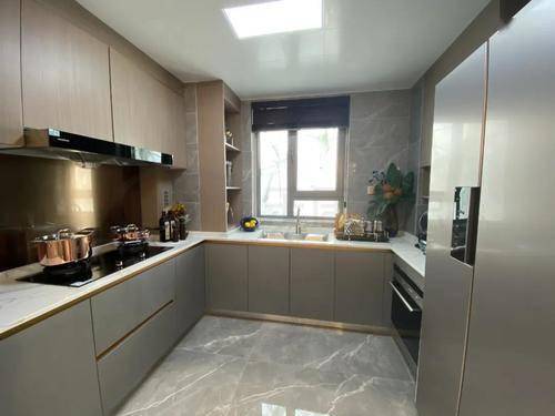 奥森one138平全新样板间实拍视频来了