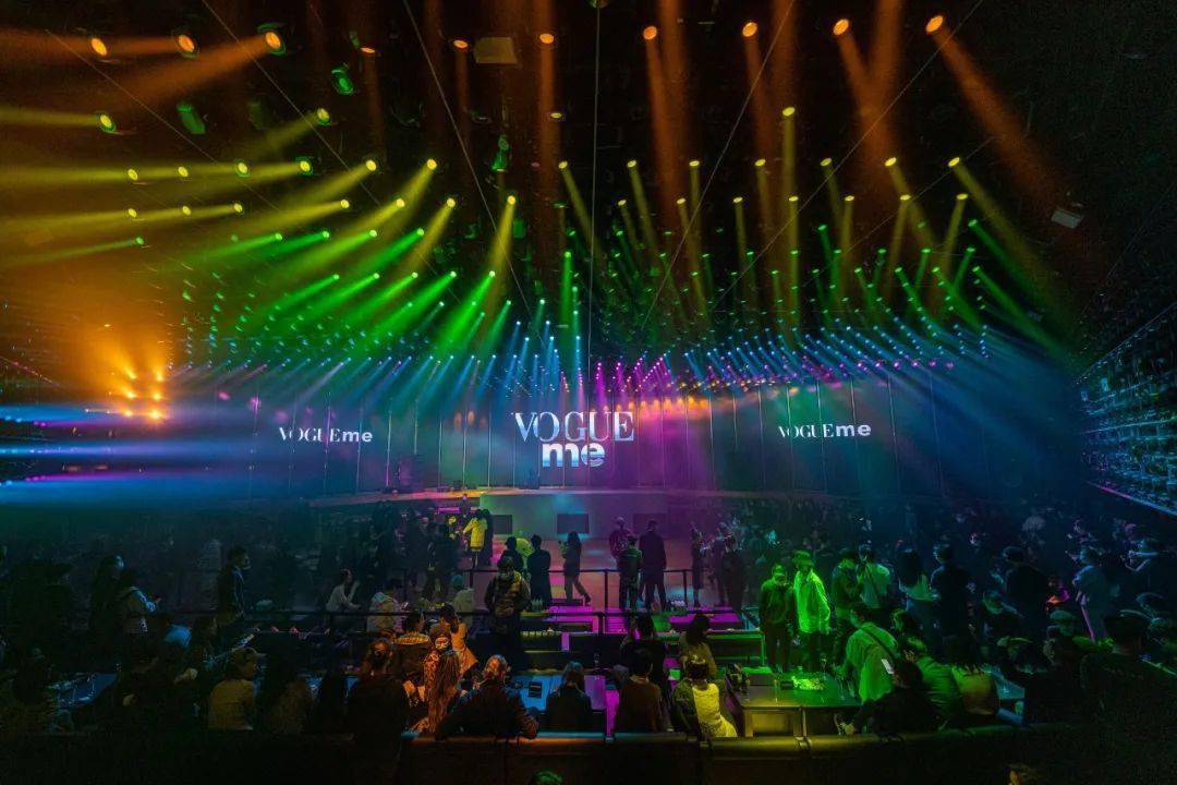 tx淮海年底大事件不转场打卡8个潮流活动