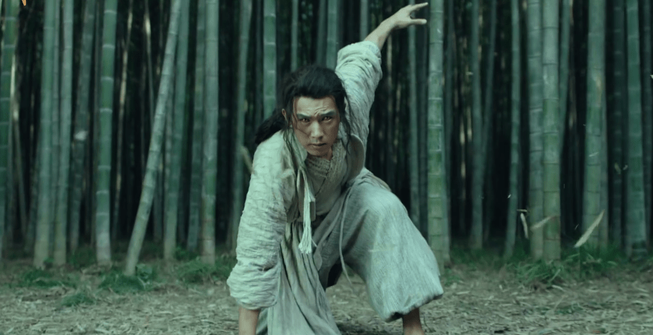 李现赤狐书生剧照及奇幻版预告公开小狐狸白十三面临艰难选择