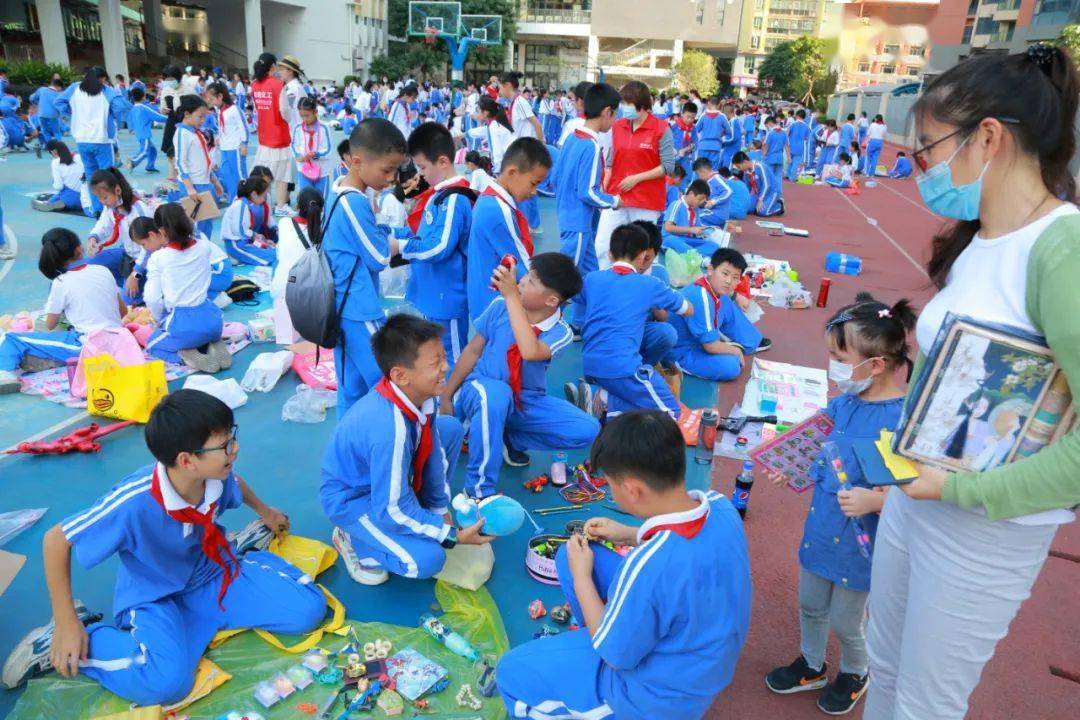 亲近数学挑战数学玩转数学丹竹头小学第五届数学周系列活动报道