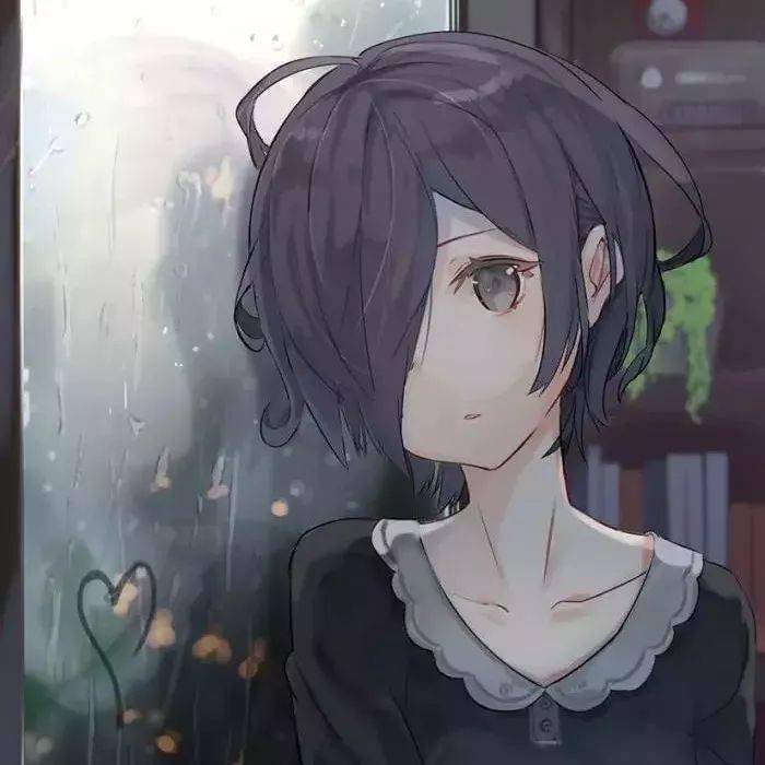 精选二次元个性动漫头像