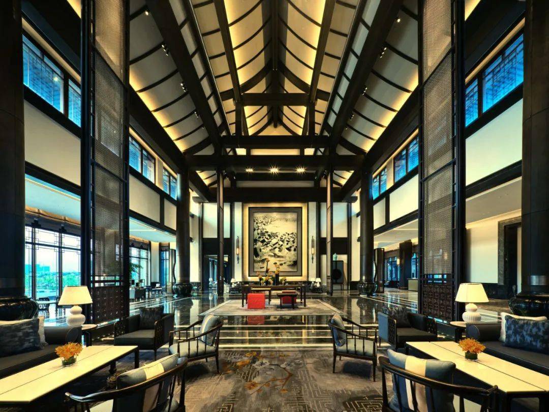 银奖案例无锡融创万达文华酒店