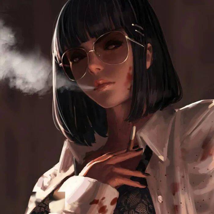 动漫女生头像:我好想你,却不露痕迹 ,我还踮着脚思念._二次元