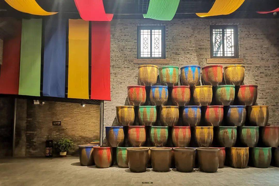 家门口的拍照圣地!周村古商城——大染坊篇