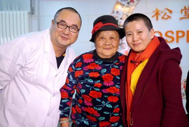 旧文回顾|阿尼 琼英●卓玛来到松堂(附视频)