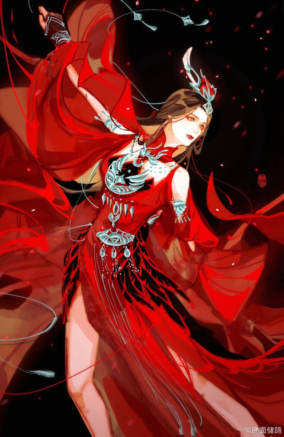 【同人作品】插画大赛倒计时!优秀作品大赏,一起来康康