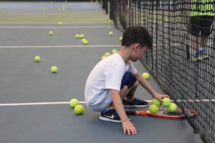硬核升级浪翻球场的网e高效轻便捡球机和免拆袋折叠网球车升级啦精益