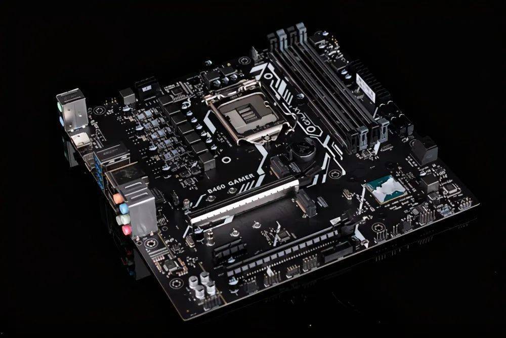 影驰b460gamer主板评测五脏俱存的主流主板之选