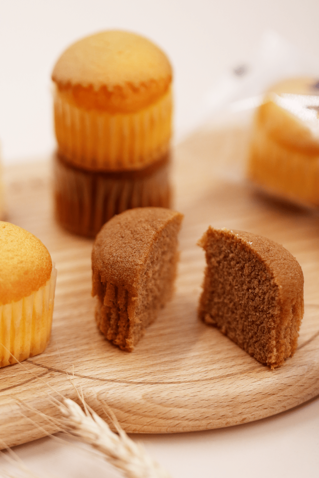 奥力给-益生菌小蛋糕