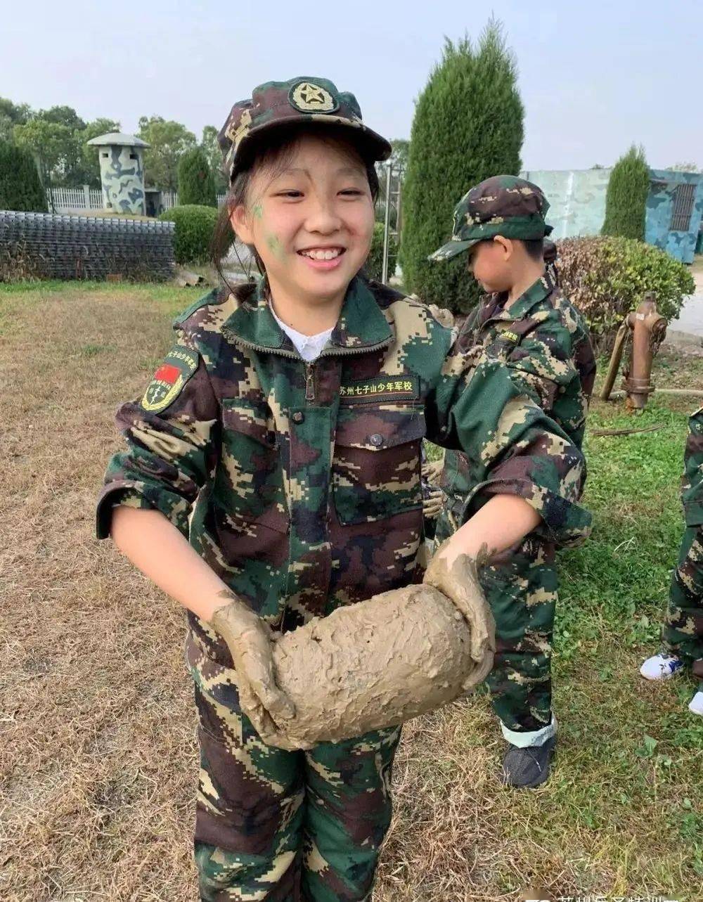 一日铁血兵圣军事营,走进国防训练中心,体验血性部队生活,塑造强壮