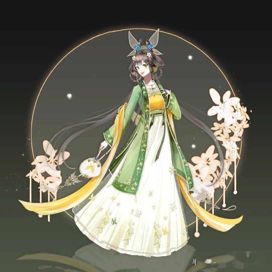 冬季换新装赵云貂蝉喜提汉服人气奖投票即将开启