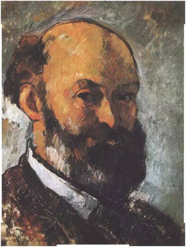 塞尚说左拉是死胖子左拉说塞尚是死秃子