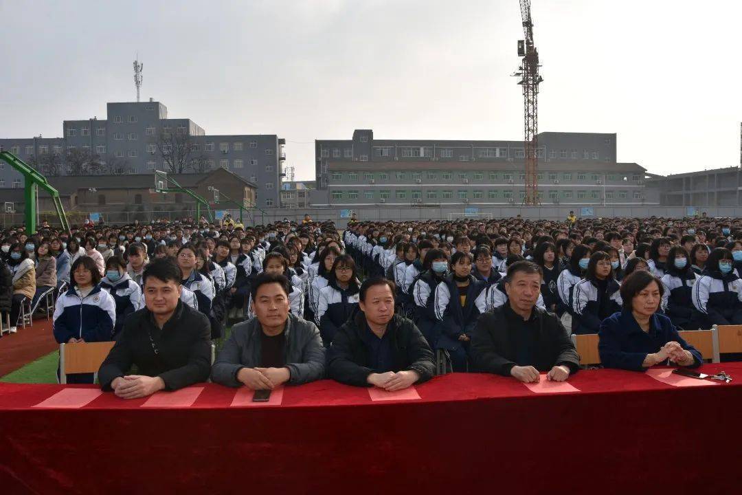 展现青春风采共创和谐校园大名中学第五届校园文化艺术节成功举办