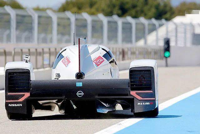 勒芒deltawing三角翼赛车的一些历史和故事下