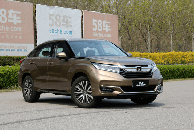 谁能俘获消费者的心?福特锐界对比本田冠道