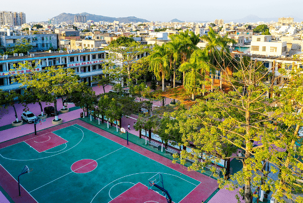 榜样的力量美丽乡村绽放文明之花澄海莲下镇建阳村喜提67全国文明