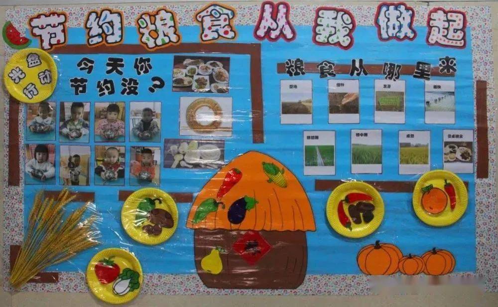 青少年儿童,厉行节约,争做光盘小达人!