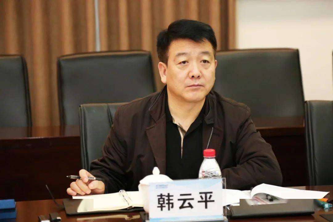 资讯海关总署标法中心书记韩云平到访公司调研指导工作