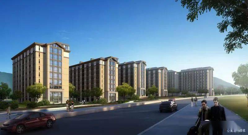 福安一中溪北洋校区初中教学楼开工建设跟随镜头精彩抢先看