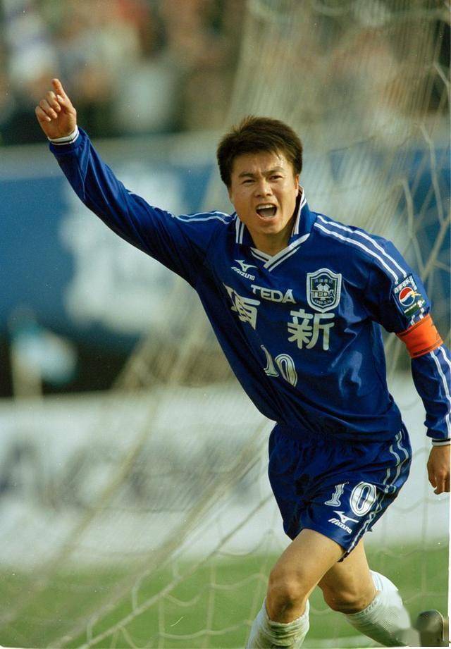 什么样的名字可以代表天津足球?