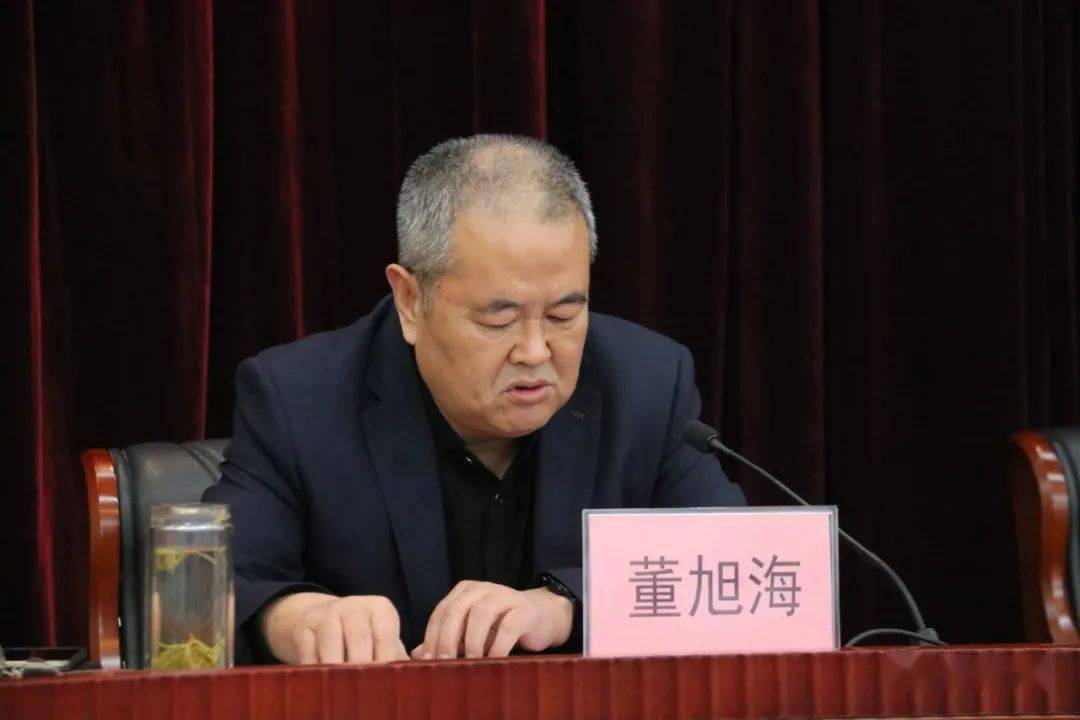 高唐县委宣讲团党的十九届五中全会精神宣传系统宣讲报告会举行