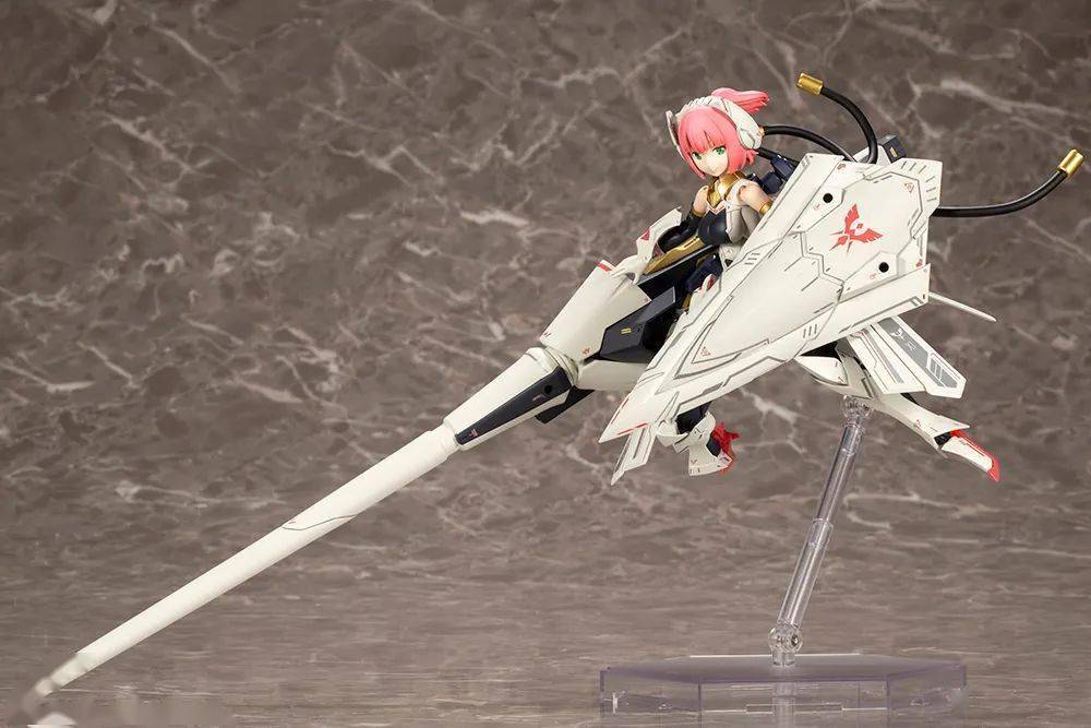 67新品预定寿屋女神装置机娘弹丸骑士枪兵lancer