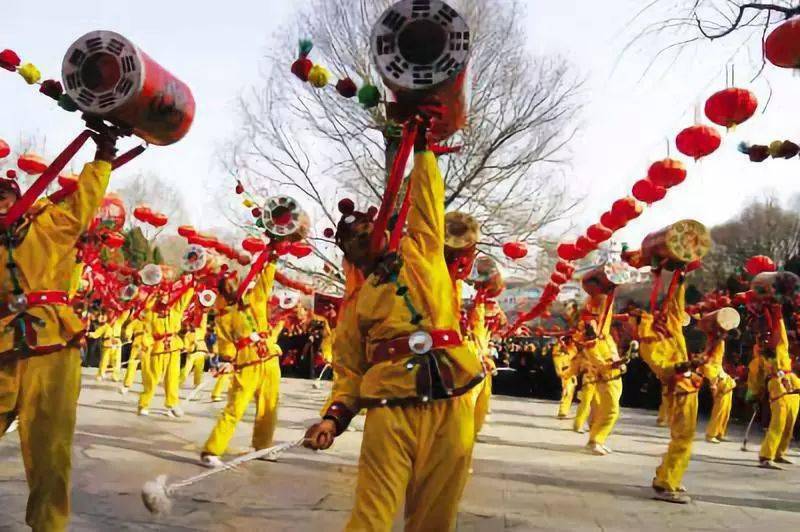 金城瑰宝兰州太平鼓深沉激昂独具西部风情的艺术