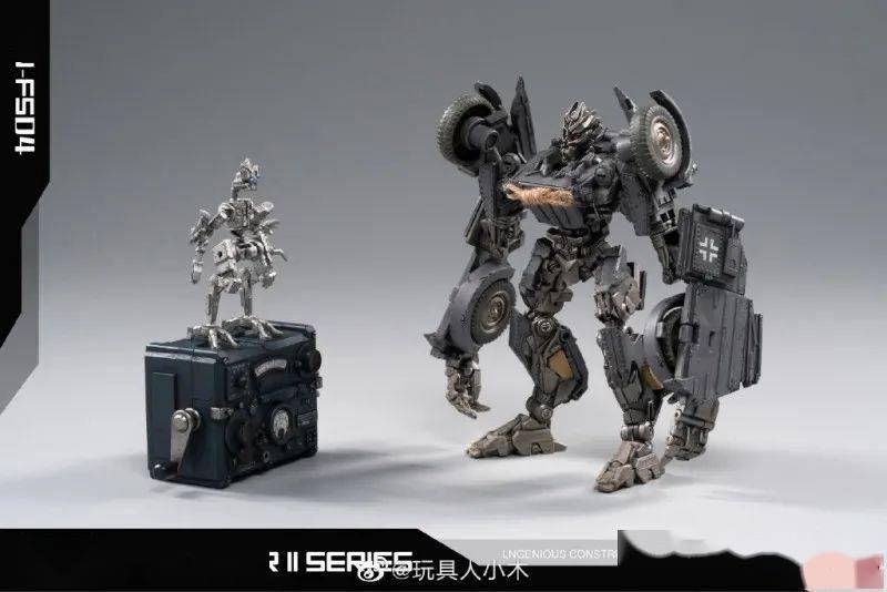 转载变形金刚非官方twfs04二战版路障官图