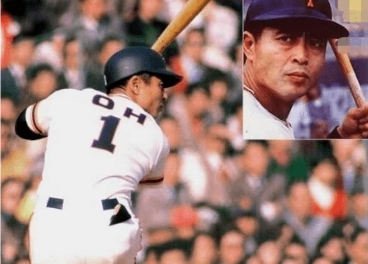 棒球人物志|王贞治:如果不断苦练,运气也会站在你这边_日本