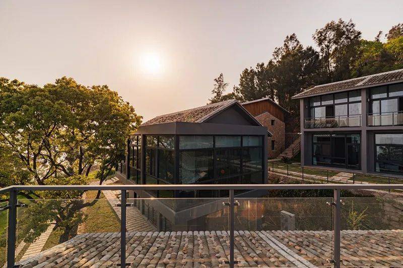 永嘉锦里湖西乡野民宿入选温州第二批官方认证的民宿来啦