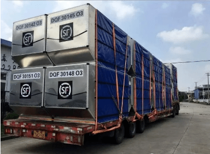 2例病例都进去过的航空集装器,到底是个啥