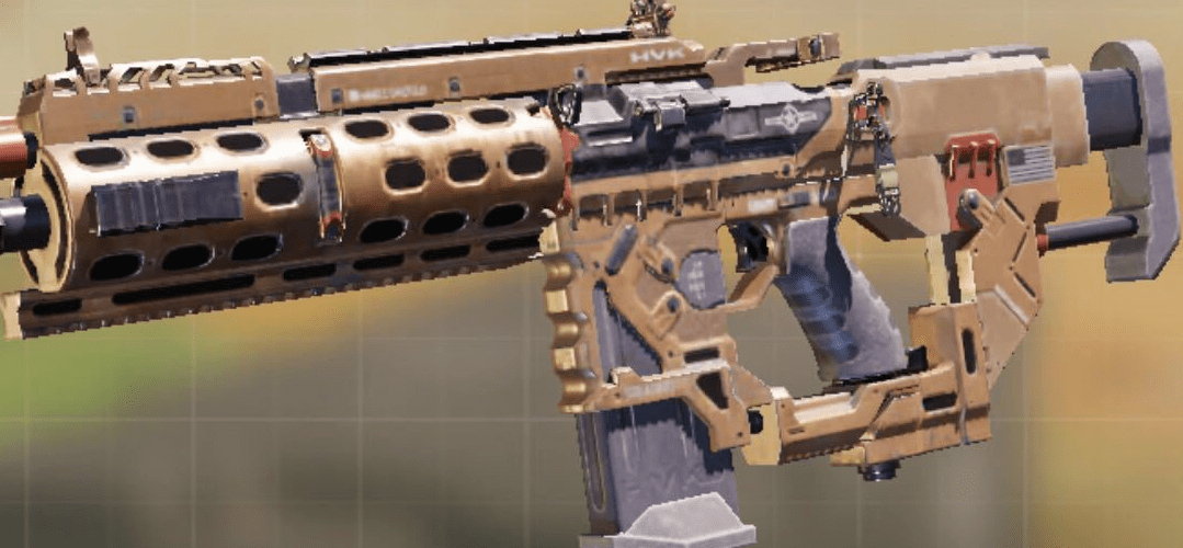 使命召唤手游hvk30使用攻略hvk30最强配件搭配推荐