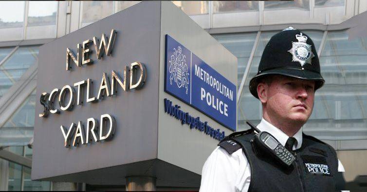英国文化那些事scotlandyard