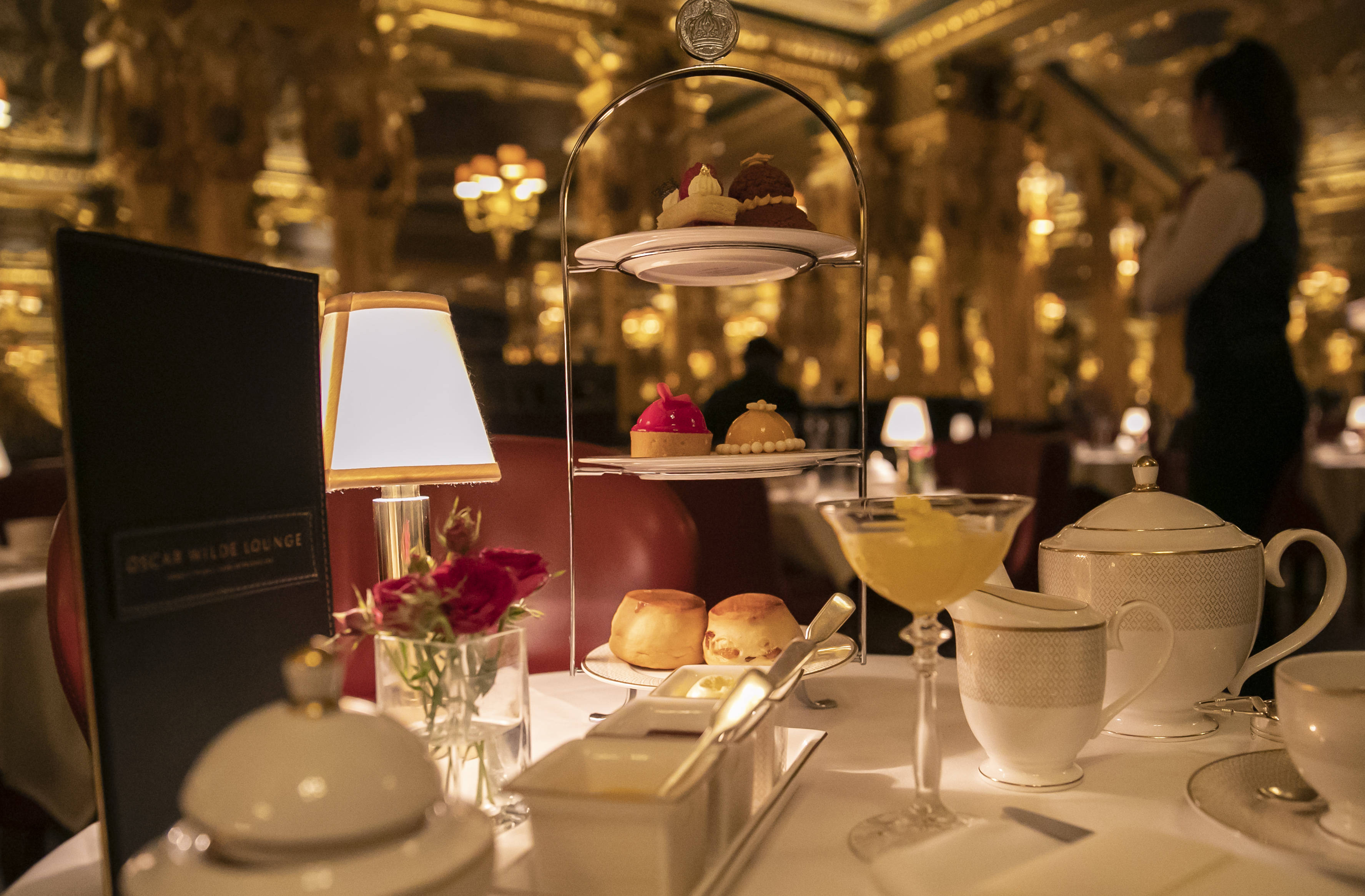 伦敦解封在即高级餐厅预约红火