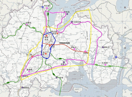 这条路开建!未来宁海至三门主城区仅需半小时