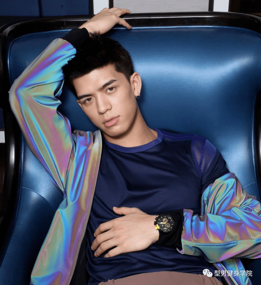 有着古希腊美少年身材的泰国男神终于出性感大片写真了