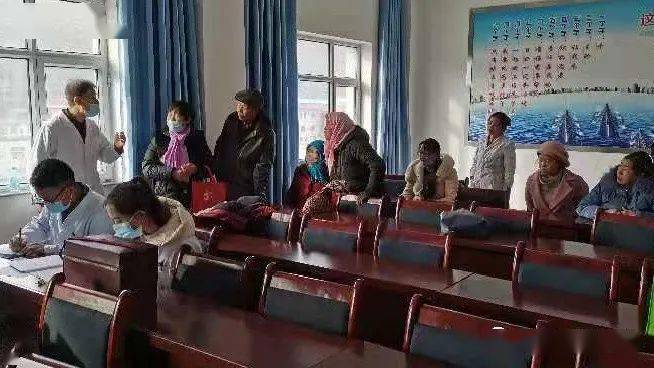 天祝县集中开展贫困严重精神障碍患者哈力多药物治疗工作