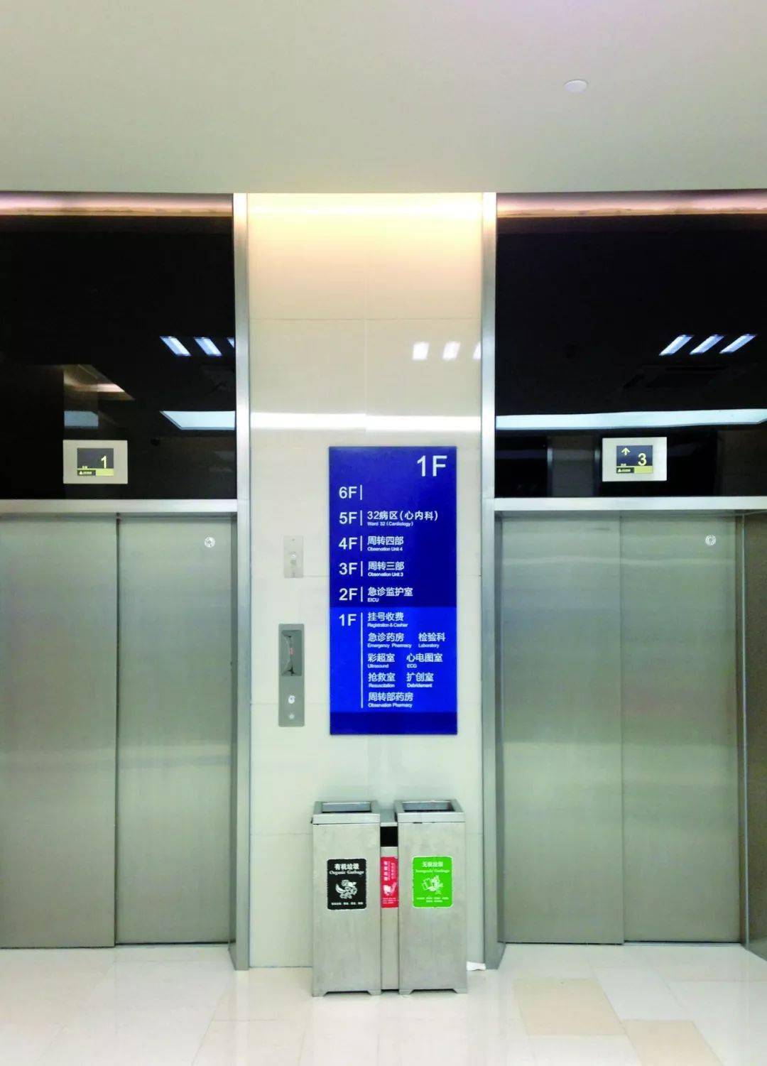 公用建筑的标识需求丨院长观点