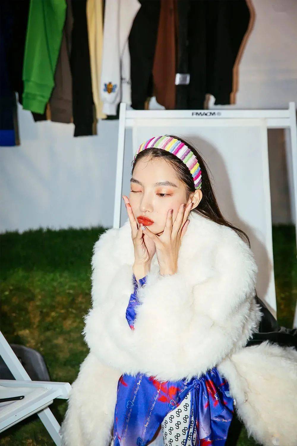 拥有一个rapper男友是什么感受我们替你问了凡间琪这个问题