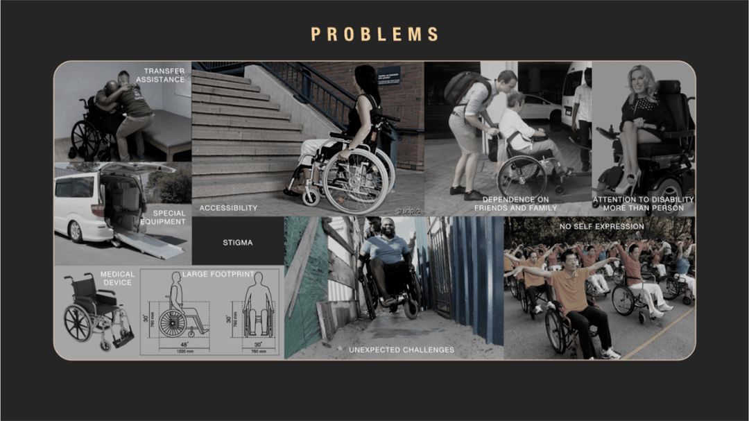 盘点那些为特殊人群而生的关怀设计