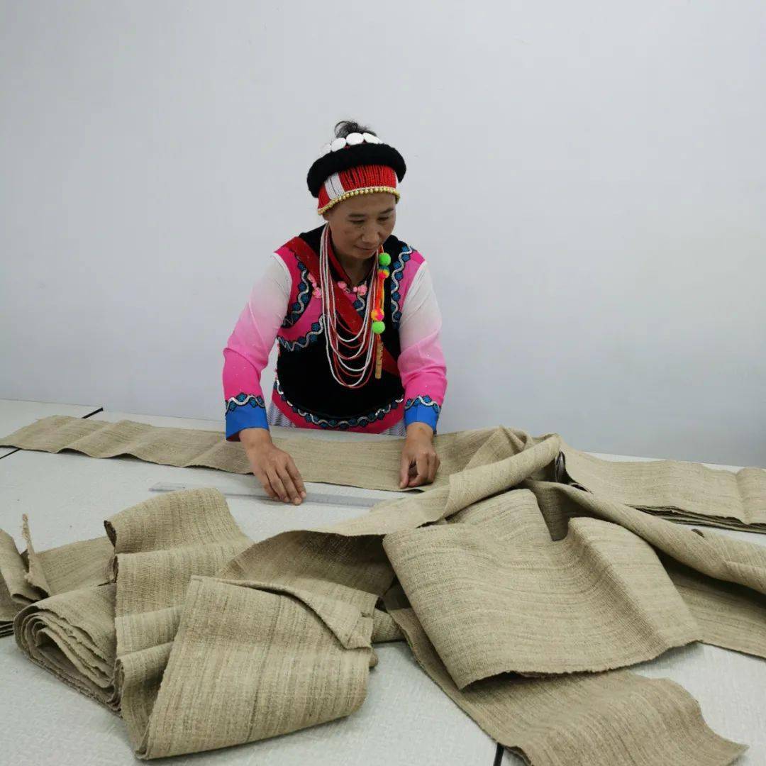 非遗微观传统手工技艺麻衣的制作知多少一起去看看
